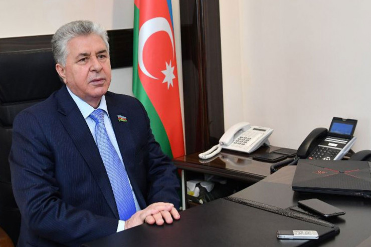 "Deyirdilər ki, Şeyx nəzir qutularından varlanıb" -  Fəzail İbrahimli  