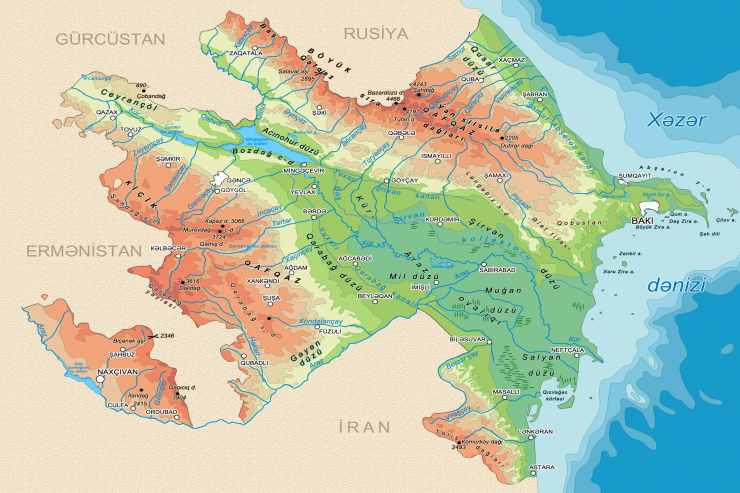 Bu rayonlar LƏĞV EDİLİR 