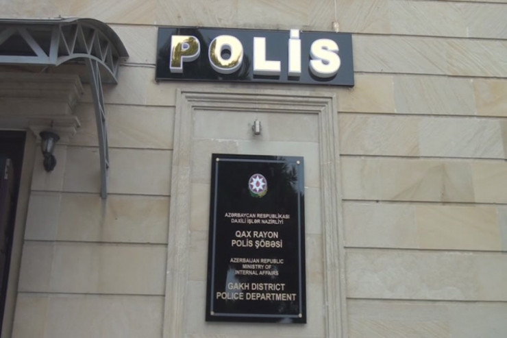 Axtarışda olan narkotacir YAXALANDI  -FOTO 