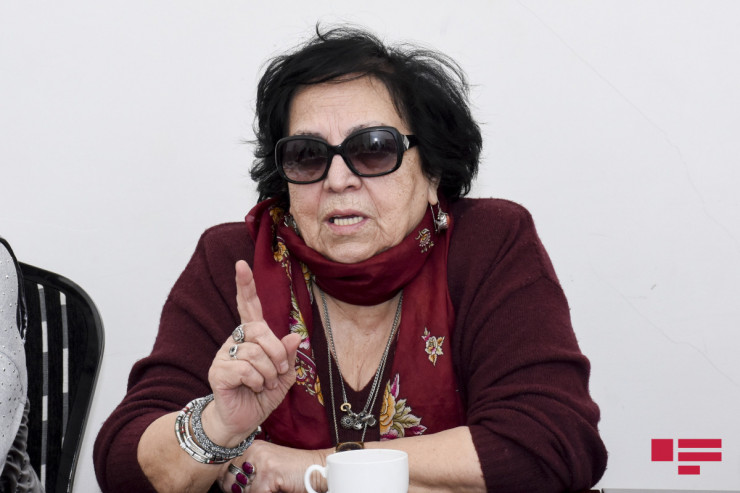 Novella Cəfəroğludan QHT-lərə  ŞOK İTTİHAM:   "Xarici donorların puluna ev alırlar"