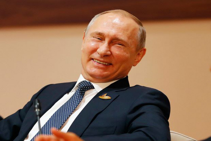 Vladimir Putin
