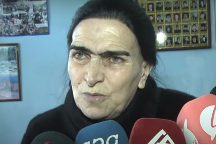 Vəfa Əmiraslanova