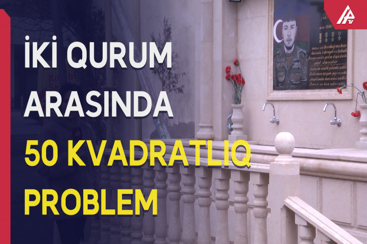 Şəhid bulağı, 50 kvadratlıq asfalt, geri qaytarılan maşın – Gileyli ata nələr danışır?   -VİDEO 