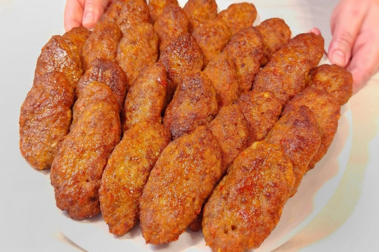 Az ətli, bol tərəvəzli  dadlı KOTLET – Lent.az-ın MƏTBƏXİNDƏ  