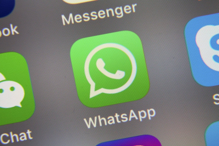 Whatsapp-dan YENİLİK - FOTO 
