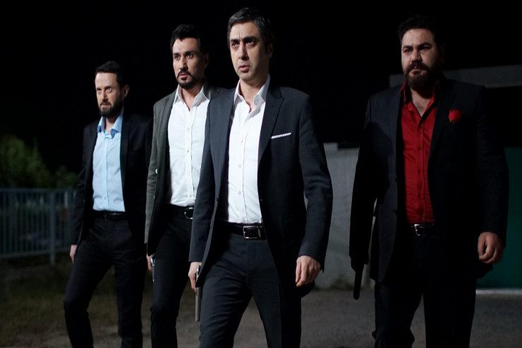 “Kurtlar Vadisi” serialı yeni formatda EKRANLARDA   -VİDEO 