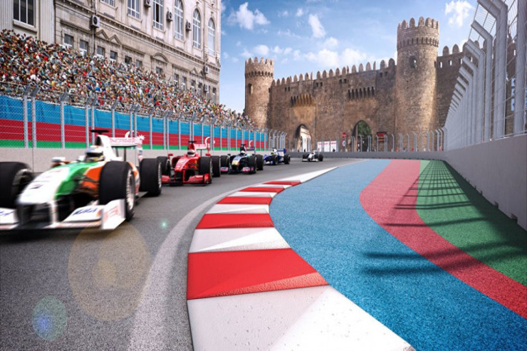 “Formula-1” Azərbaycan Qran-prisinin biletlərinin  QİYMƏTİ 