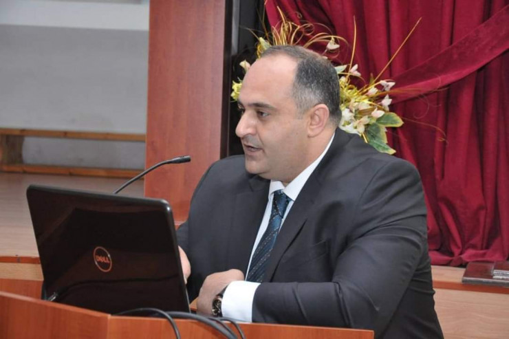 Anar Rüstəm oğlu Nağıyev