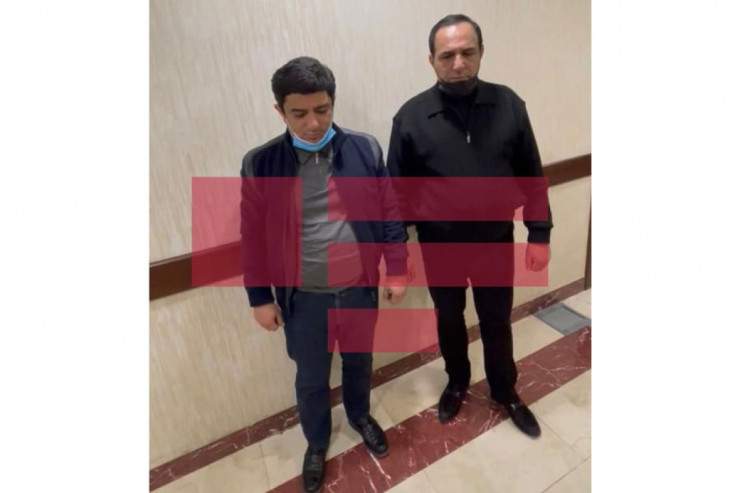 Manaf Ağayev 15 sutka həbs olundu - FOTO 