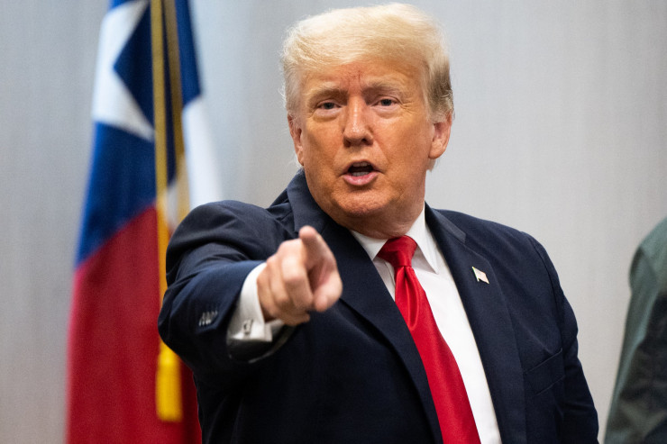 Donald Tramp