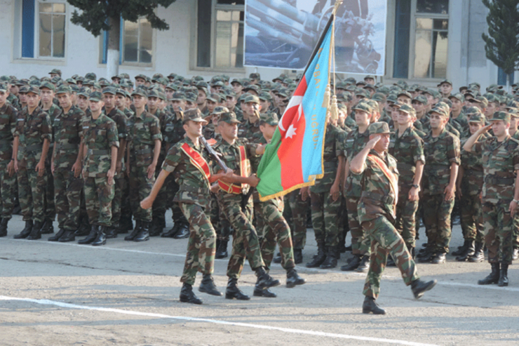 Prezidentdən həqiqi hərbi xidmətə çağırış  SƏRƏNCAMI 