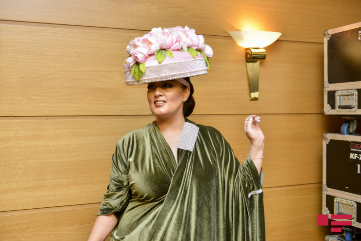 Elza Seyidcahan  bu ölkənin Bəstəkarlar İttifaqına ÜZV OLDU - FOTO 