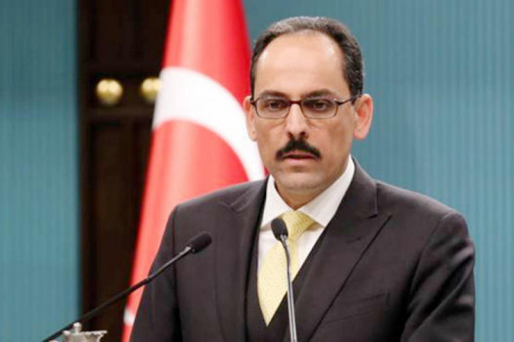 İbrahim Kalın