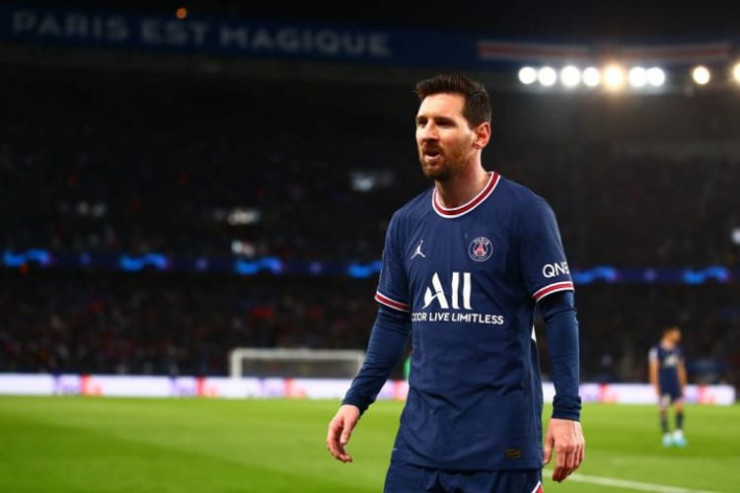 Lionel Messi