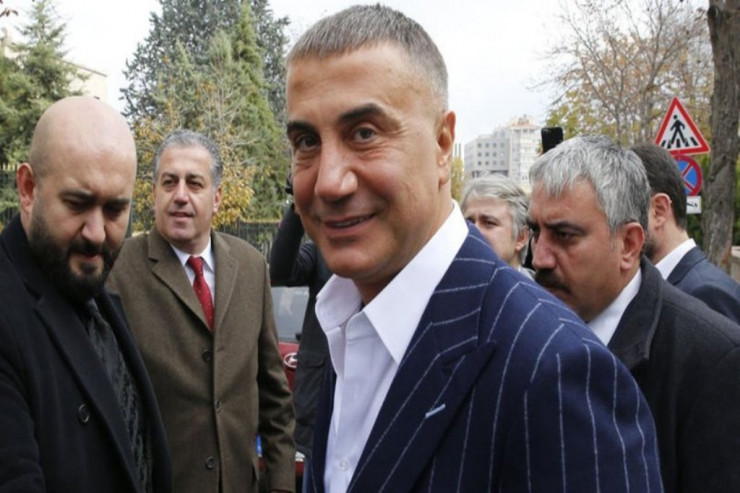 Sedat Peker