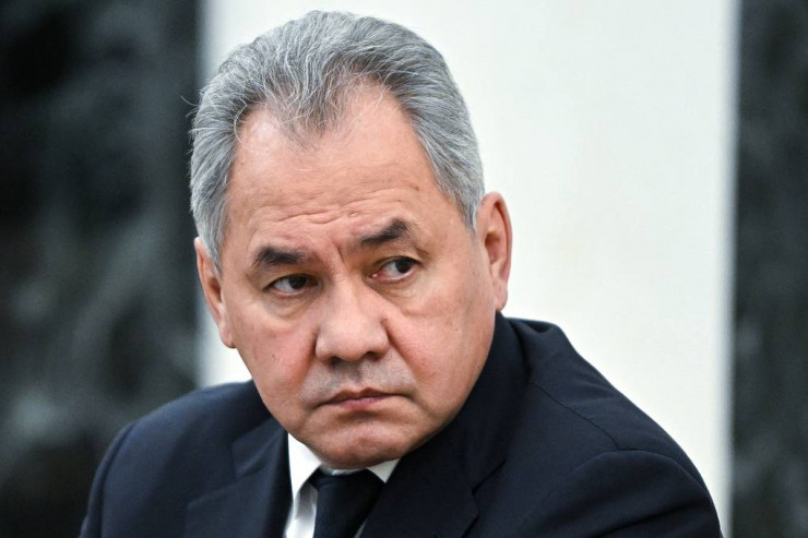 Sergey Şoyqu