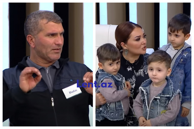 Azərbaycanda ana Tik-Tokda kişi ilə tanış oldu, 4 uşağını atıb qaçdı - VİDEO  