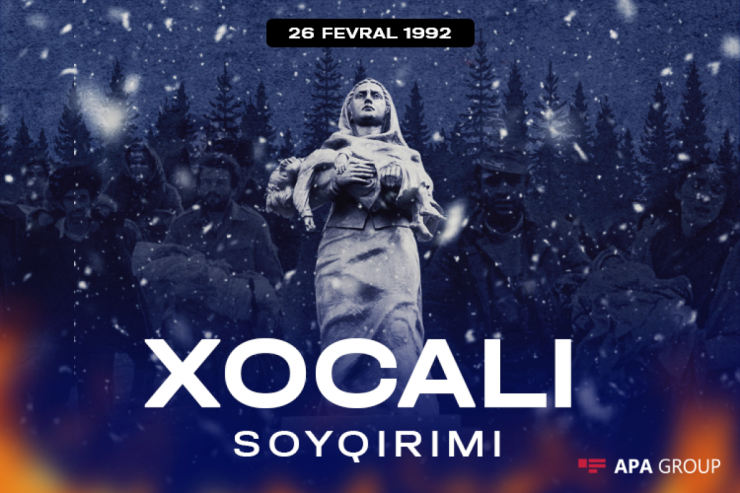 Xocalı soyqırımından 30 il ötür