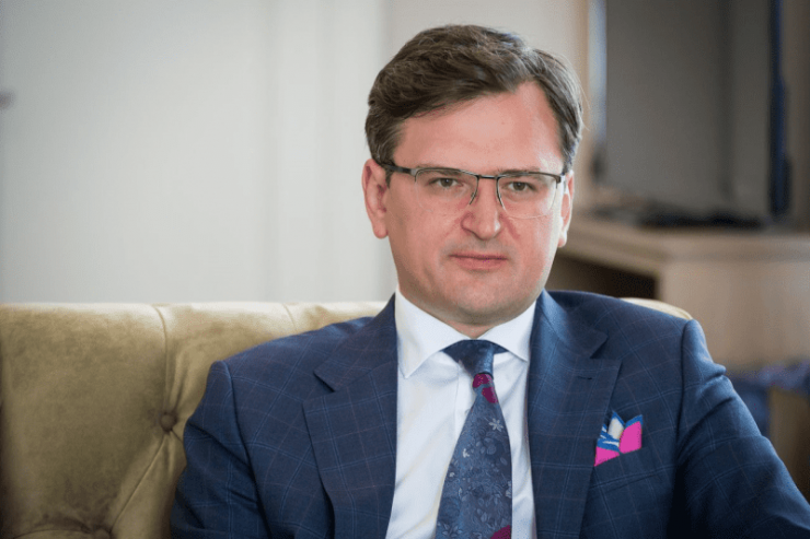 Dmitri Kuleba