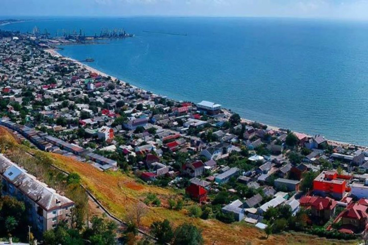 Rusiya qoşunları Ukraynanın daha bir şəhərini ələ keçirib