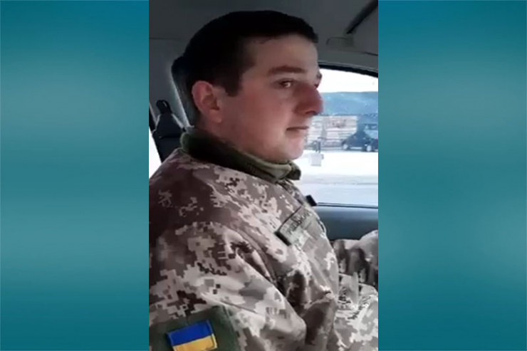 Ukraynanın "Xudayar"ı - VİDEO 