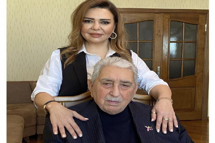 Xalq artisti Arif Babayev, Xalq artisti Nəzakət Teymurova