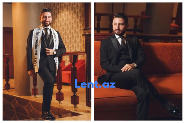 Kainatın ən yaraşıqlı kişisi seçildi -  FOTOLAR 