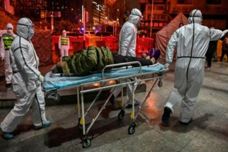Bu ölkədə koronavirusa görə 100 min uşaq valideynsiz qalıb