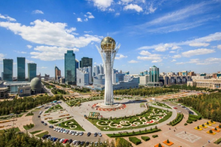 Qazaxıstandakı azərbaycanlılara  MÜRACİƏT 