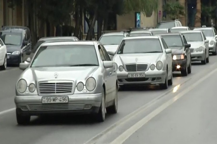 Azərbaycanda köhnə maşınların istifadəsi məhdudlaşdırılacaq -  TƏKLİFLƏR 