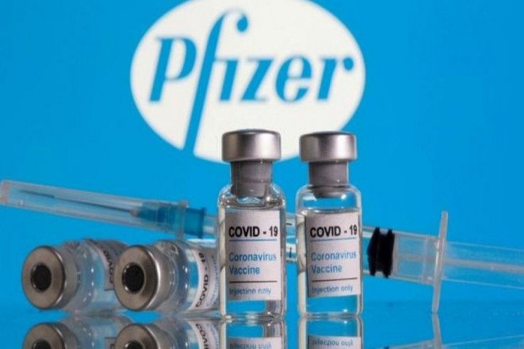 Müddəti bitən “Pfizer” peyvəndləri ilə bağlı  AÇIQLAMA 