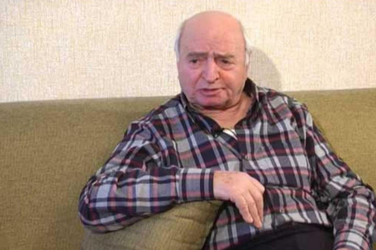 Vidadi Babanlı “Şərəf” ordeni ilə təltif edildi