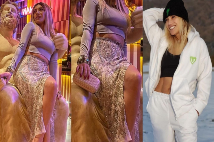 Xalq artisti elə kökəldi ki, "paxlava"ları   yox oldu - FOTO 