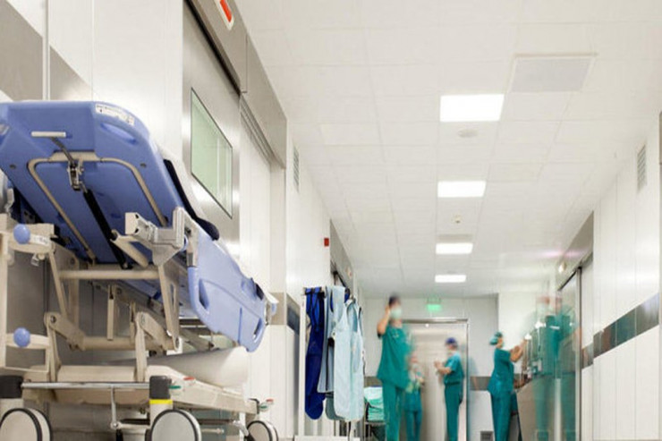 Məşhur müğənni ABŞ-da xəstəxanaya yerləşdirildi