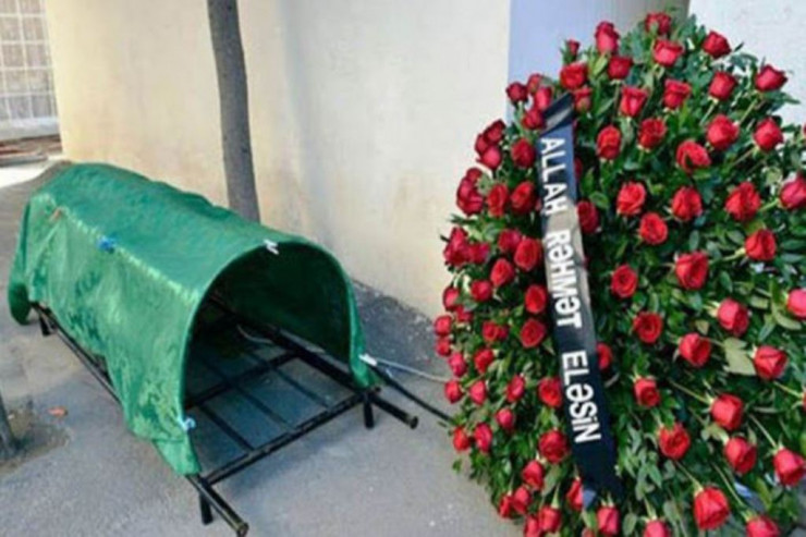 Azərbaycanın əməkdar artisti VƏFAT ETDİ 