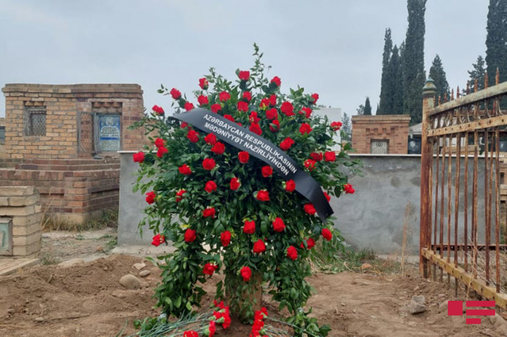 Novruz Qartal Gəncədə dəfn edildi -FOTO -YENİLƏNİB 