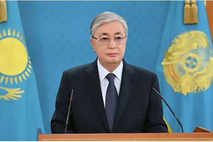 Kasım-Jomart Tokayev