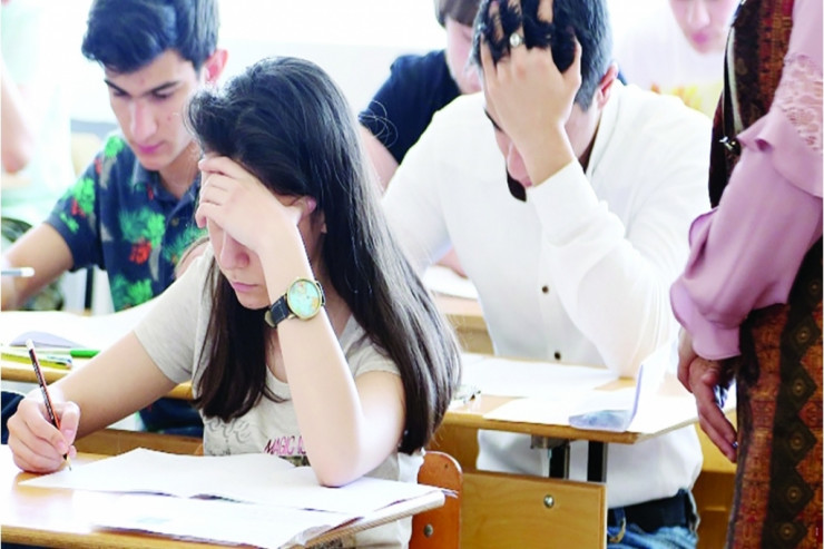 Buraxılış imtahanlarının vaxtı  AÇIQLANDI 