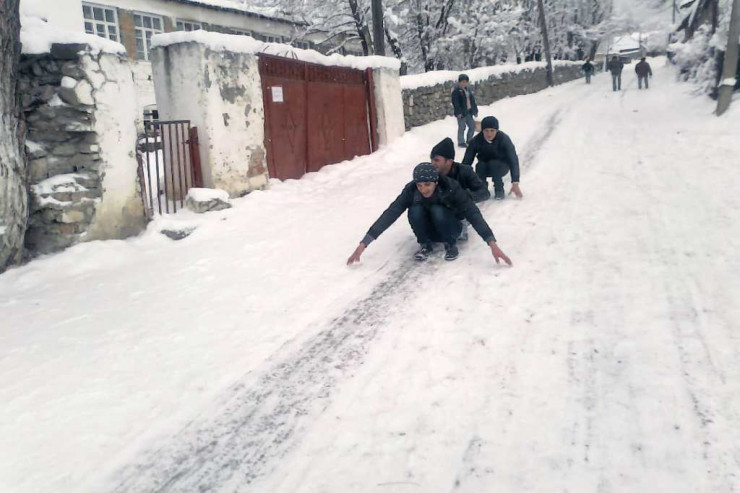 Sabah bu ərazilərə  QAR YAĞACAQ  