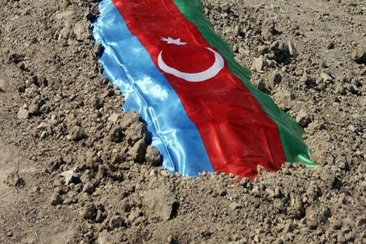 Hərbçimiz  ŞƏHİD   oldu