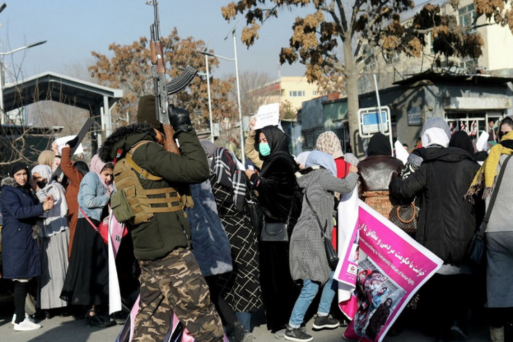 “Taliban”a qarşı kütləvi etirazlar: ULTİMATUM VERİLDİ 