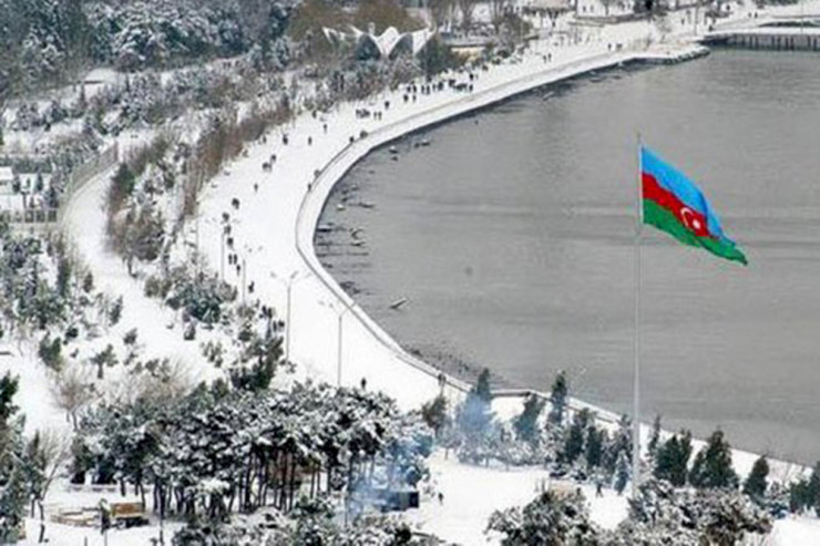 Bakıya sabah qar yağacaq - XƏBƏRDARLIQ 