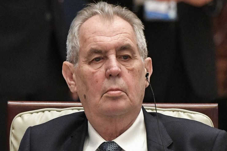 Miloş Zeman