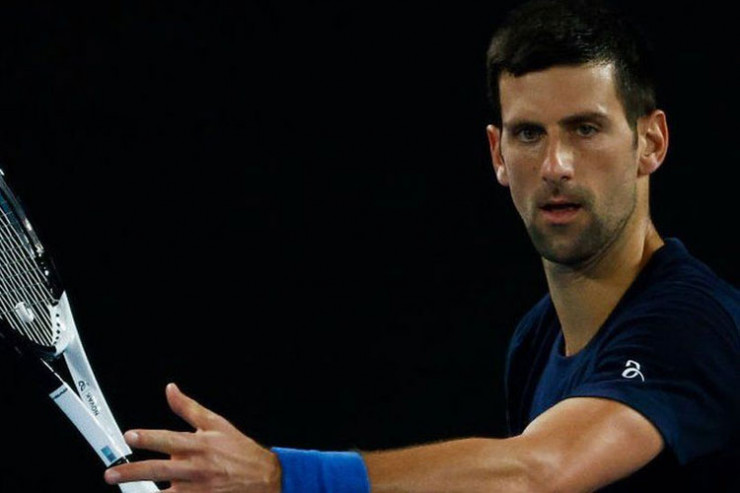 Novak Djokovic