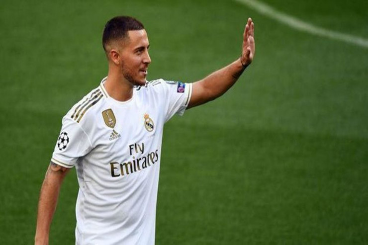 Madriddən Londona qayıdır