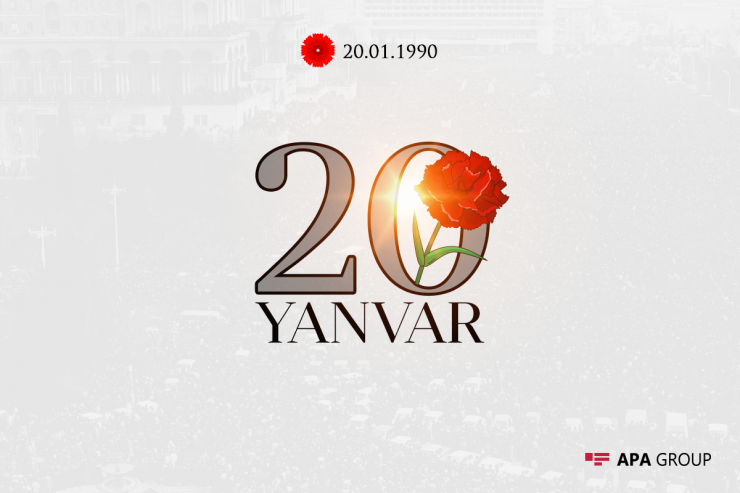 20 Yanvar faciəsindən 32 il ötür