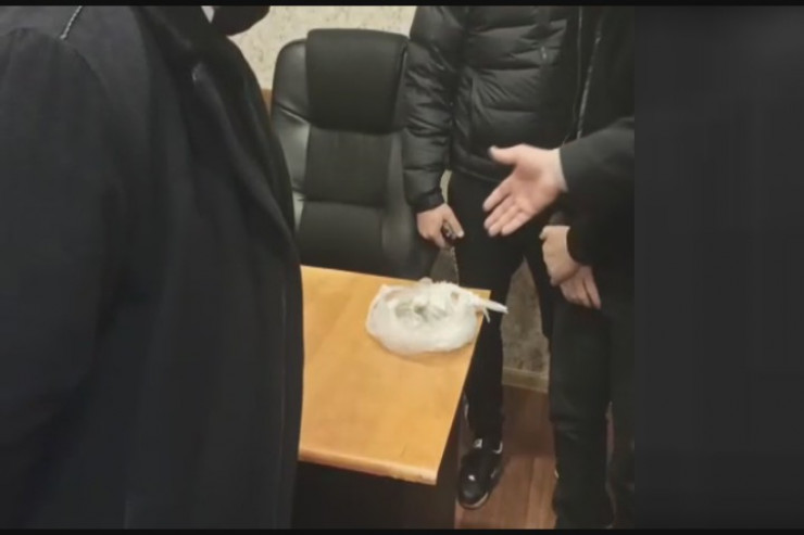 Şamaxıya istirahətə gələndən külli miqdarda heroin və “patı” götürülüb - FOTO 