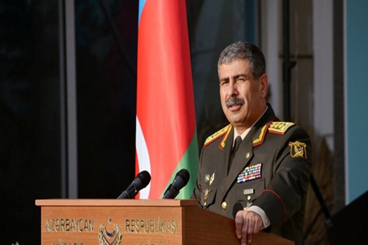 Zakir Həsənov