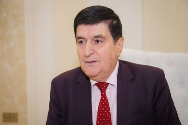 Baloğlan Əşrəfovun oğlu atasından danışdı:  "Bu dəfə mən getdim..."  - VİDEO 