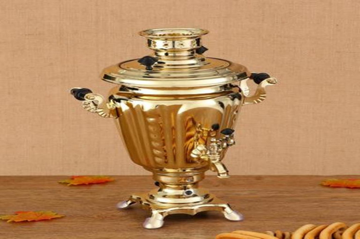 Bakıda evdən 3 samovar oğurlandı, dəyəri...